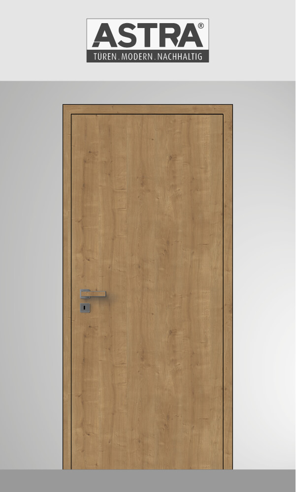 astra laminate wood finish doors