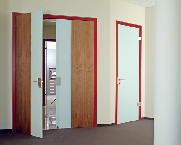 office doors