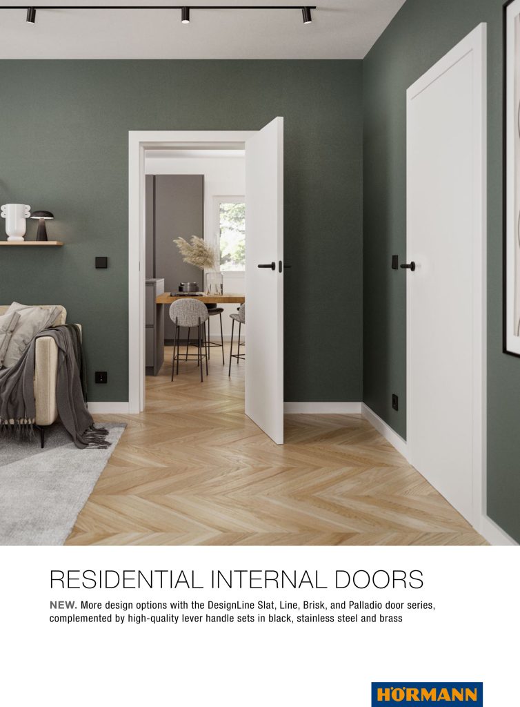 HormannInternalDoors2025